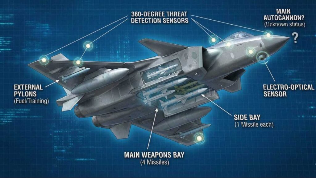  China Stealth Fighter Jets